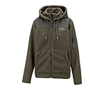 Men's Teddy Fleece Combination Jacket Chayton