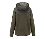 Men's Teddy Fleece Combination Jacket Chayton