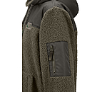 Men's Teddy Fleece Combination Jacket Chayton