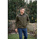 Men's Teddy Fleece Combination Jacket Chayton