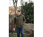 Men's Teddy Fleece Combination Jacket Chayton