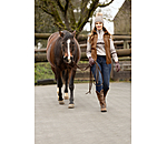 Knitted Fleece Gilet Siyana