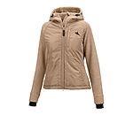 Teddy Fleece Combination Jacket Jordan