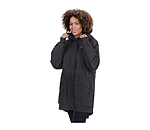 3-in-1 Functional Outdoor Rain Parka with Detachable Gilet