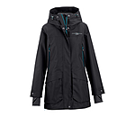 3-in-1 Functional Outdoor Rain Parka with Detachable Gilet