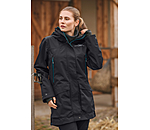3-in-1 Functional Outdoor Rain Parka with Detachable Gilet