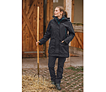 3-in-1 Functional Outdoor Rain Parka with Detachable Gilet