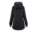 3-in-1 Functional Outdoor Rain Parka with Detachable Gilet