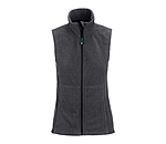 3-in-1 Functional Outdoor Rain Parka with Detachable Gilet