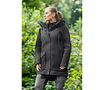 3-in-1 Functional Outdoor Rain Parka with Detachable Gilet