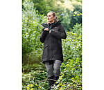 3-in-1 Functional Outdoor Rain Parka with Detachable Gilet