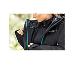 3-in-1 Functional Outdoor Rain Parka with Detachable Gilet