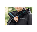 3-in-1 Functional Outdoor Rain Parka with Detachable Gilet