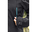 3-in-1 Functional Outdoor Rain Parka with Detachable Gilet