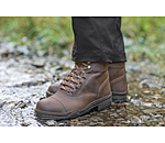 Adventure Yard and Work Boots with Steel Toe Cap