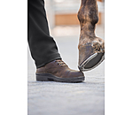 Adventure Yard and Work Boots with Steel Toe Cap