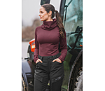 Functional Turtleneck Shirt