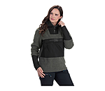 Sherpa Fleece Hoodie