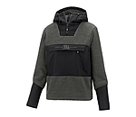 Sherpa Fleece Hoodie