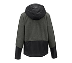 Sherpa Fleece Hoodie
