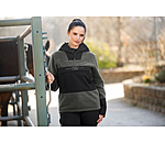 Sherpa Fleece Hoodie