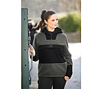 Sherpa Fleece Hoodie