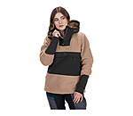 Hooded Sherpa Fleece Hoodie