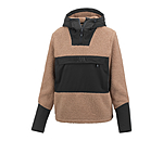 Hooded Sherpa Fleece Hoodie