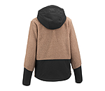 Hooded Sherpa Fleece Hoodie