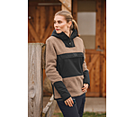 Hooded Sherpa Fleece Hoodie