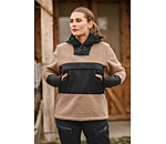 Hooded Sherpa Fleece Hoodie