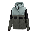 Outdoor Hooded Winter Jacket
