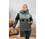 Outdoor Hooded Winter Jacket