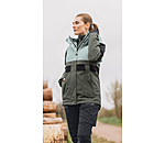 Outdoor Hooded Winter Jacket