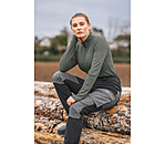 Functional Ribbed Shirt Cosy