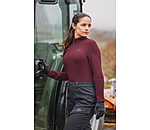 Functional Ribbed Shirt Cosy