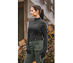 Functional Ribbed Shirt Cosy