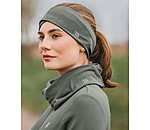 Functional Ribbed Neck Warmer Cosy