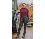 Thermal Softshell Outdoor Trousers