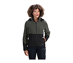 Sherpa Jacket with Detachable Hood