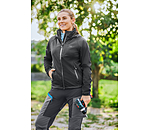 Breathable Softshell Jacket with Detachable Hood