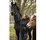 Breathable Softshell Jacket with Detachable Hood