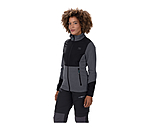 Hybrid Fleece Jacket Waffle