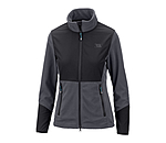 Hybrid Fleece Jacket Waffle
