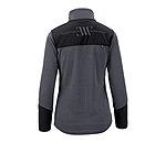 Hybrid Fleece Jacket Waffle