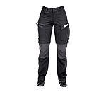 Zip-Off Functional Trousers with Detachable Legs