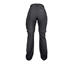 Zip-Off Functional Trousers with Detachable Legs
