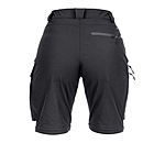 Zip-Off Functional Trousers with Detachable Legs