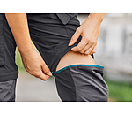 Zip-Off Functional Trousers with Detachable Legs