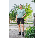 Zip-Off Functional Trousers with Detachable Legs